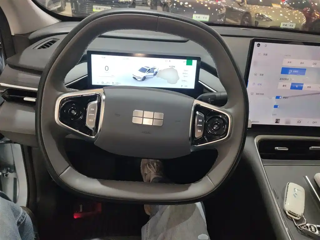 Galaxy L6 2025 EM-i 140km Starship Edition купить на сайте DeffCars