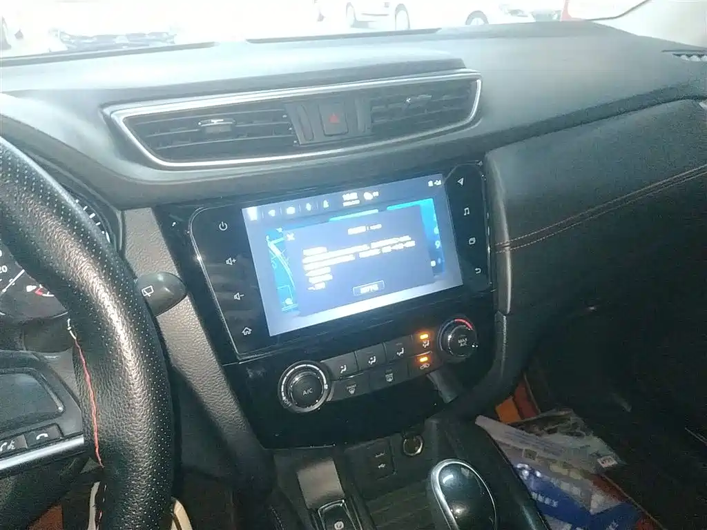 Qashqai 2021 2.0L CVT Smart Edition купить на сайте DeffCars