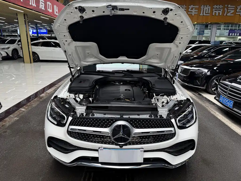 Mercedes-Benz GLC 2020 GLC 300 L 4MATIC Dynamic купить на сайте DeffCars