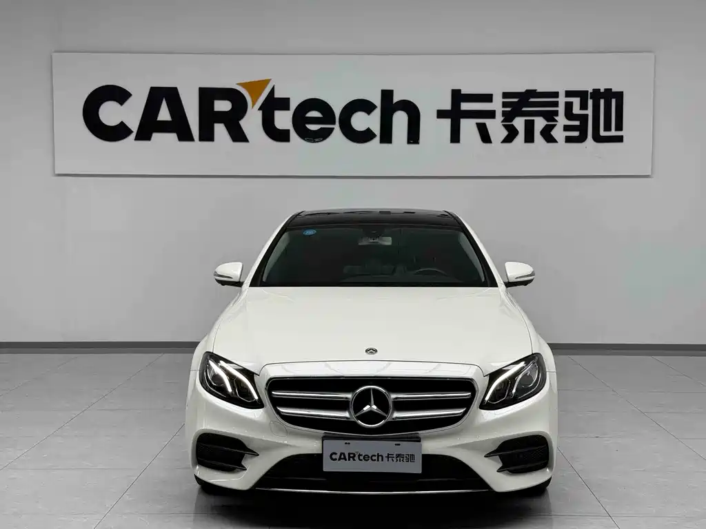 Mercedes-Benz E-Class 2018 E 300 L Sports Luxury купить на сайте DeffCars