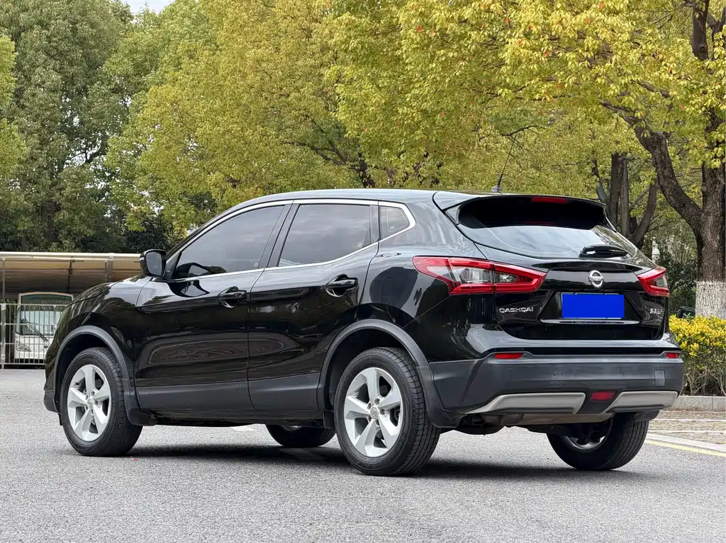 Qashqai 2022 2.0L CVT XV Smart Edition купить на сайте DeffCars