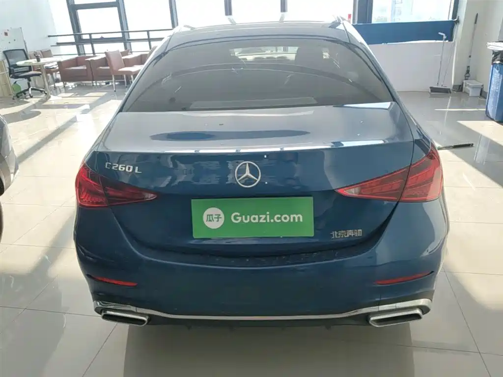 Mercedes-Benz C-Class 2023 C 260 L Sports Edition купить на сайте DeffCars