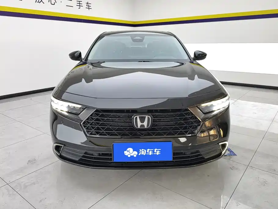 Accord 2023 260TURBO Excellence Edition купить на сайте DeffCars