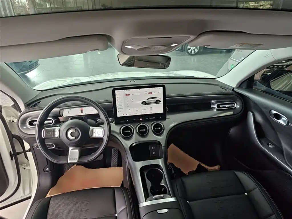smart Elf #3 2023 Pro+ version купить на сайте DeffCars