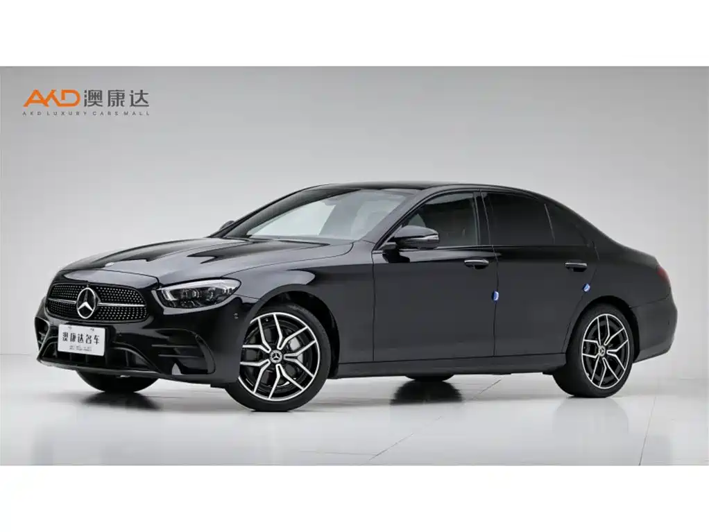 MercedesE300/2.0T/21 models/remodeled sports version купить на сайте DeffCars