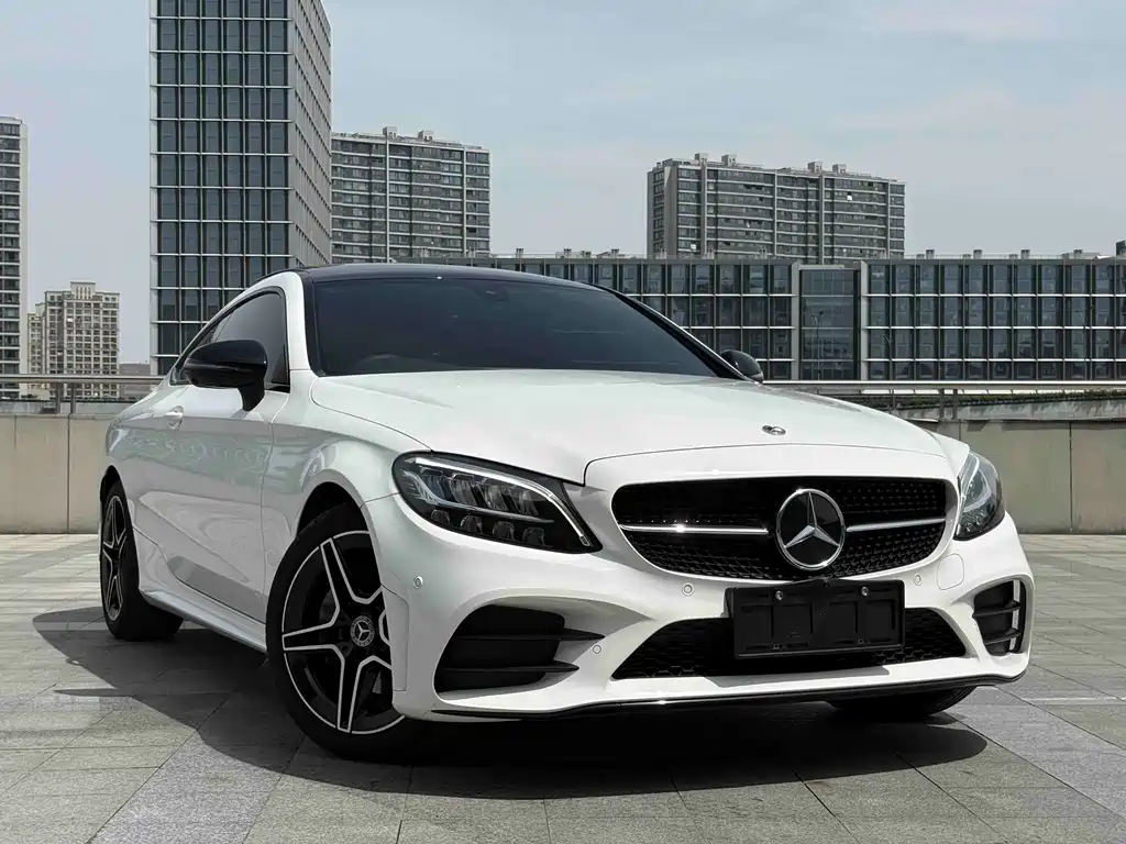 Mercedes-Benz C-Class Imported 2023 C 260 Coupe купить на сайте DeffCars