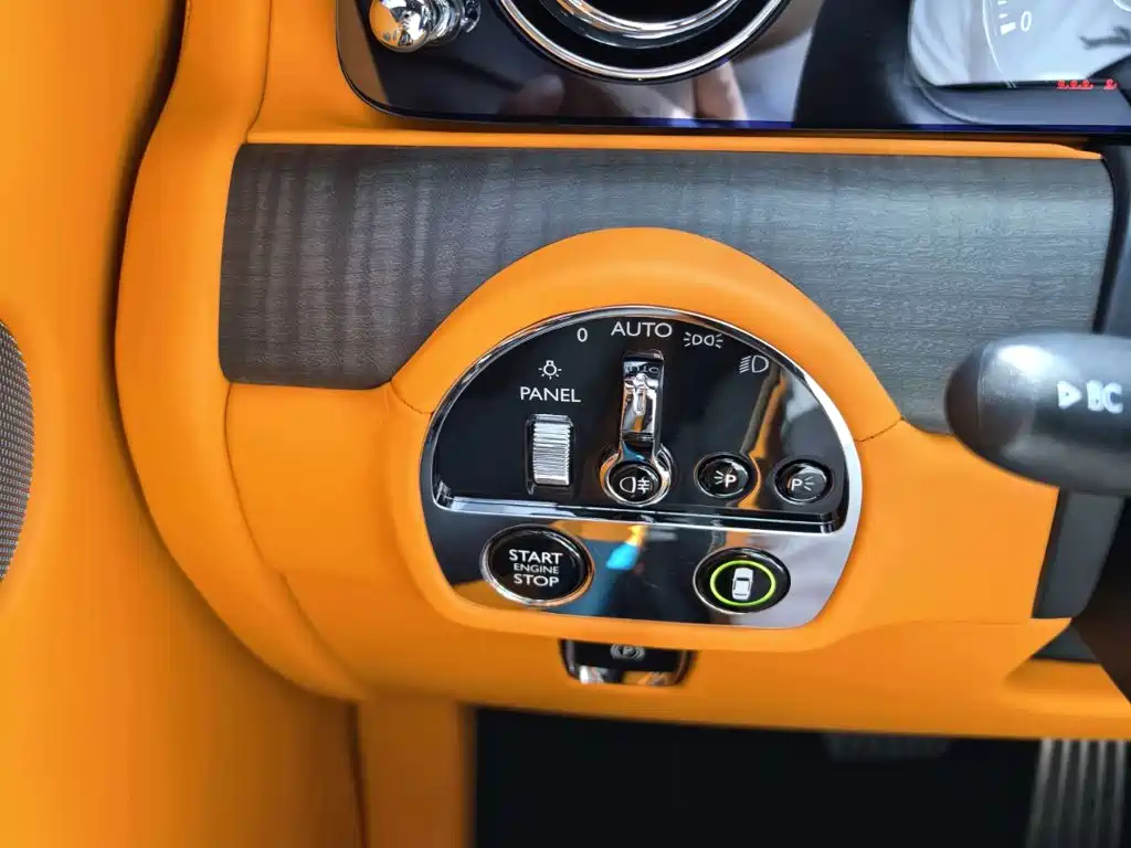 Ghost 2021 6.7T standard wheelbase version купить на сайте DeffCars