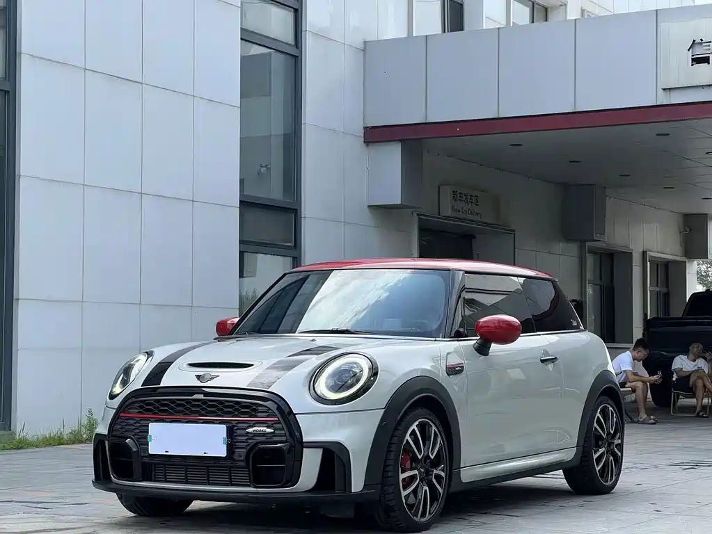 JCW 2021 2.0T JOHN COOPER WORKS ALL-IN купить на сайте DeffCars