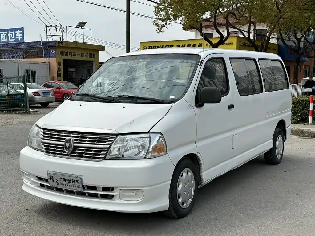 Jinbei Express 2018 2.0L Comfort V19 купить на сайте DeffCars