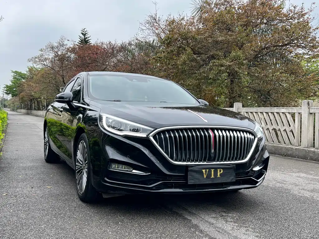 Hongqi H5 2022 Classic 1.8T Automatic Zhilianqi Chang Edition купить на сайте DeffCars