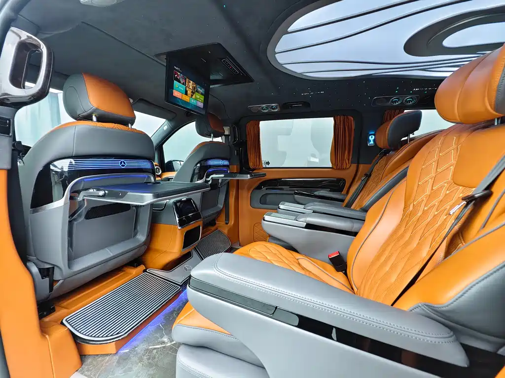 Vito 2021 2.0T Business Edition 7 seats купить на сайте DeffCars