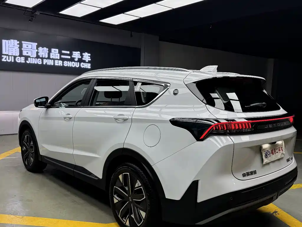 Jietu Shanhai L7 2024 model 1.5T 120km ULTRA 5 seats купить на сайте DeffCars