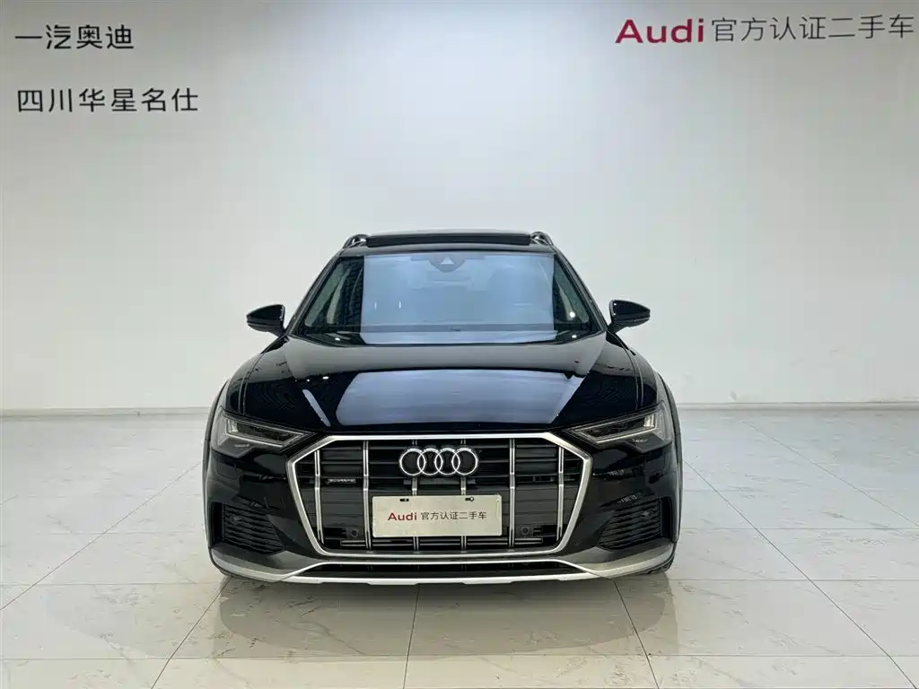 Audi A6 imported 2025 allroad quattro explorer 55 TFSI exclusive off-road model купить на сайте DeffCars