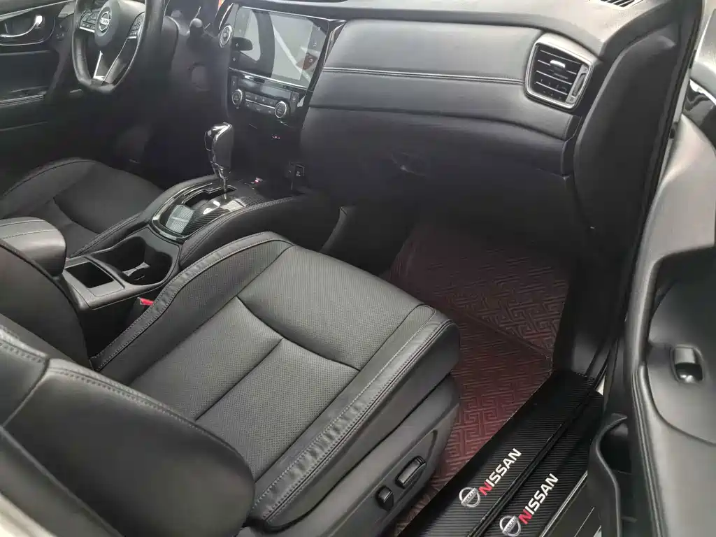 X-Trail 2021 2.0L CVT 2WD XL Premium Intelligent Connected Exclusive Edition купить на сайте DeffCars