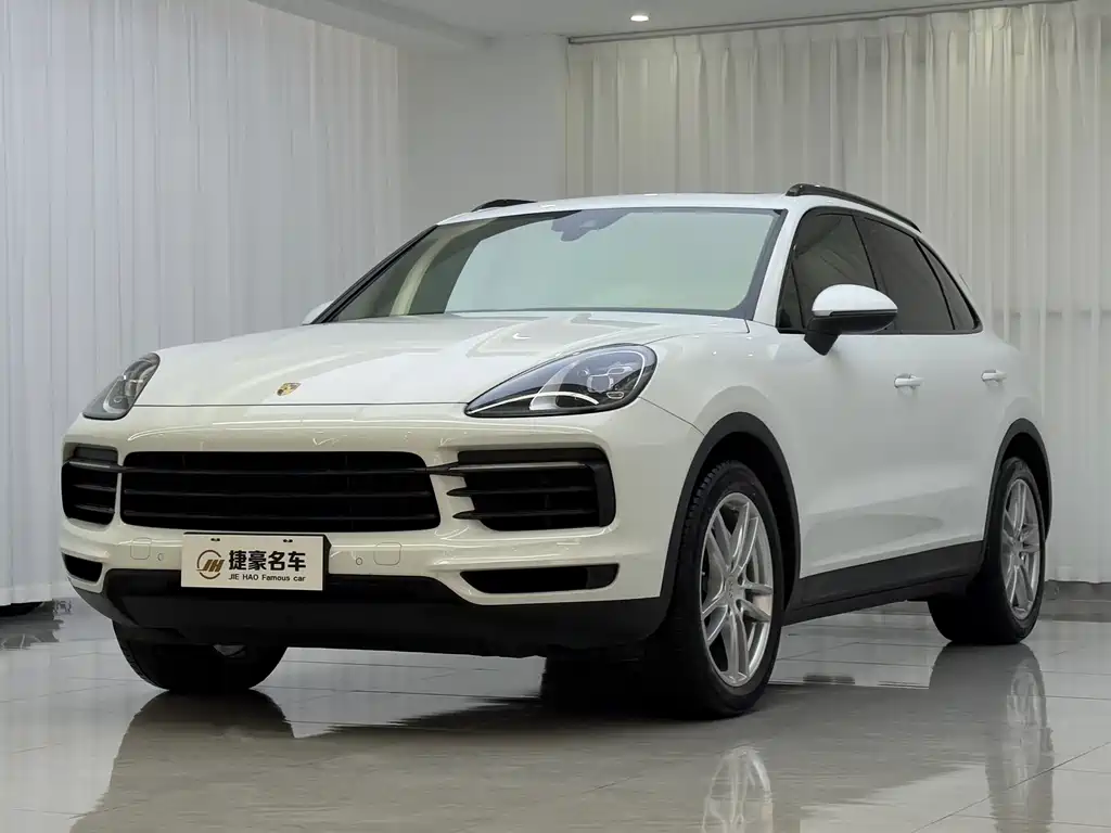 Cayenne 2019 Cayenne 3.0T купить на сайте DeffCars