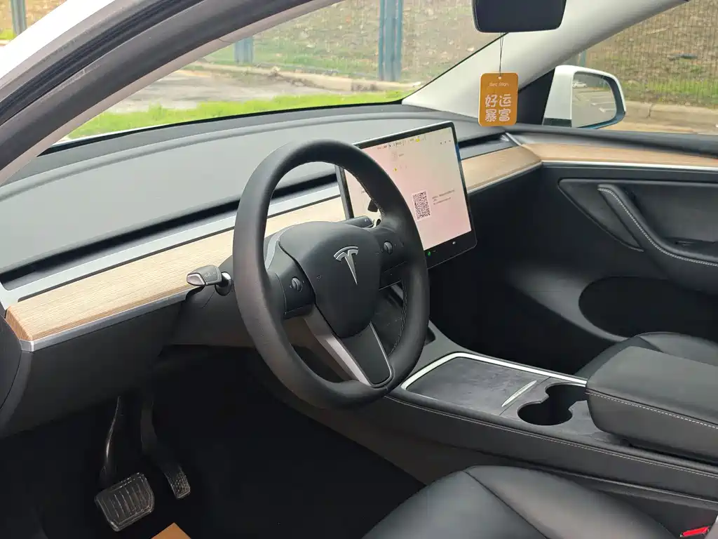Model Y 2021 Standard Range Rear Drive Edition купить на сайте DeffCars