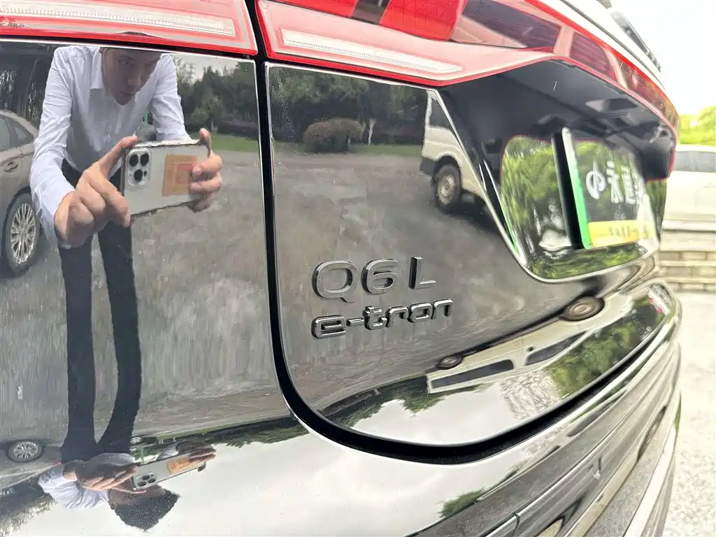 Audi Q6L e-tron 2026 first pilot version купить на сайте DeffCars
