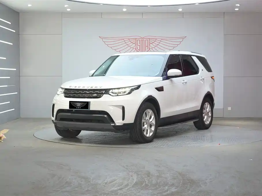 Discover 2017 3.0 SC V6 SE купить на сайте DeffCars