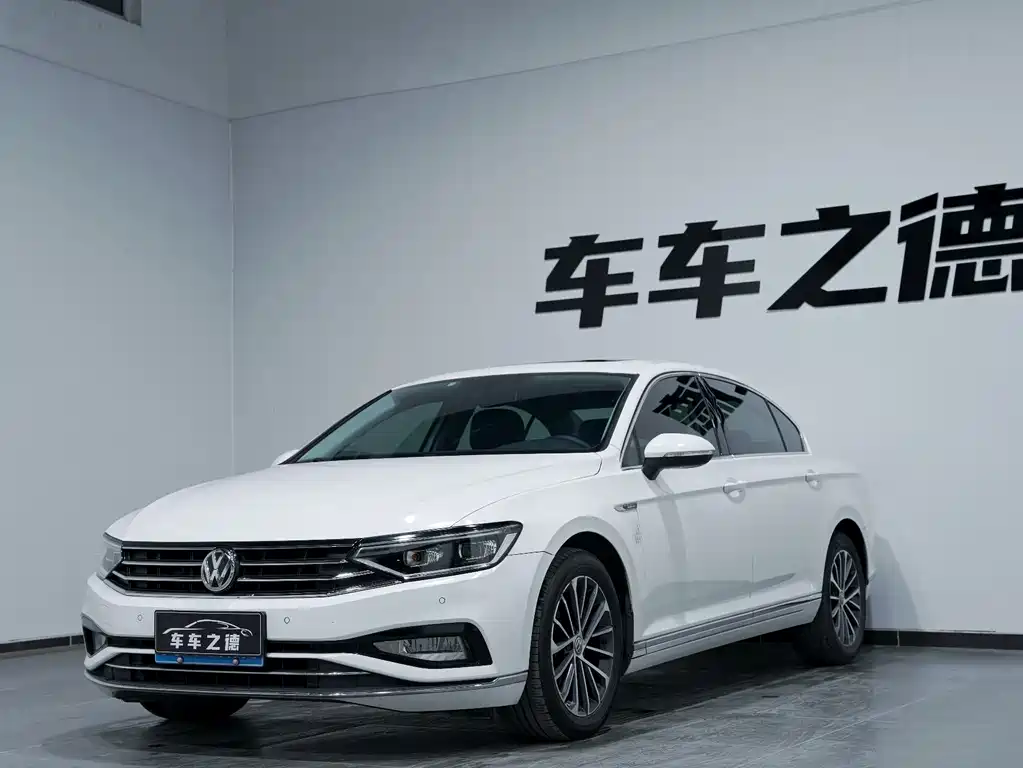 Magotan 2020 330TSI DSG luxury model купить на сайте DeffCars
