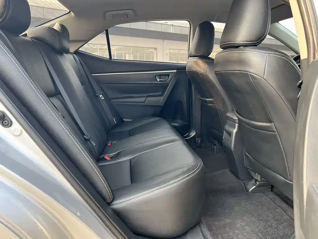 Corolla 2017 facelift 1.6L S-CVT GL купить на сайте DeffCars
