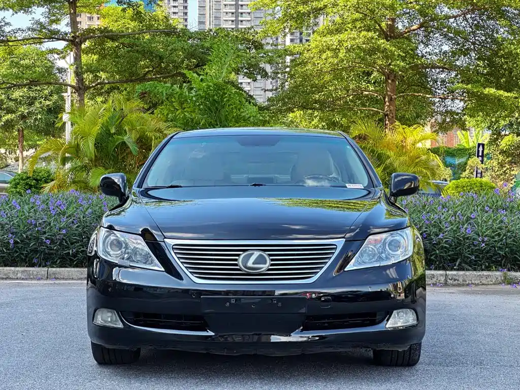 Lexus LS 2010 460L Premium Edition купить на сайте DeffCars