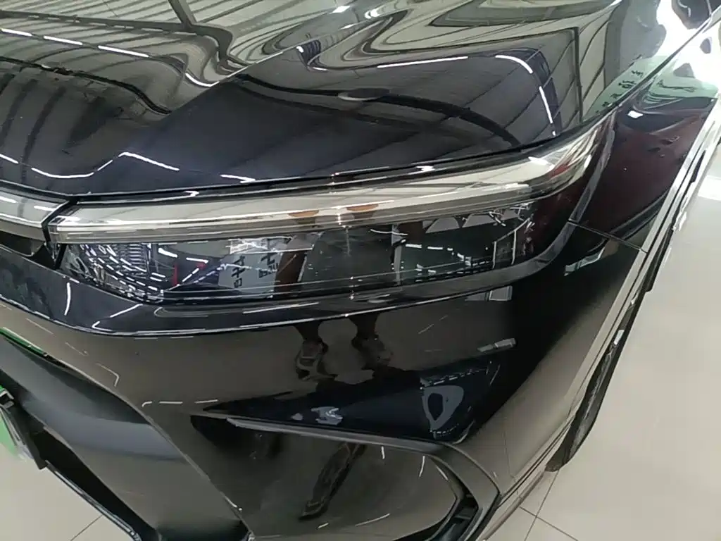 Breeze (CR-V) 2023 240TURBO two-wheel drive luxury version 5 seats купить на сайте DeffCars