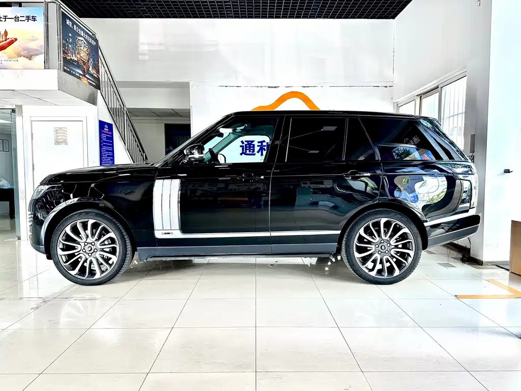 Range Rover 2019 3.0 SCV6 Legend Edition купить на сайте DeffCars