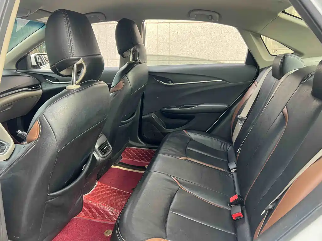 Yinglang 2019 15T dual-clutch aggressive model, National VI купить на сайте DeffCars