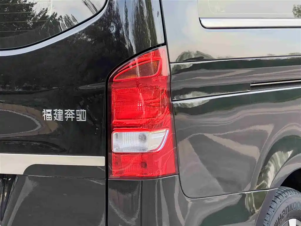 Vito 2021 2.0T Elite Edition 7 seats купить на сайте DeffCars