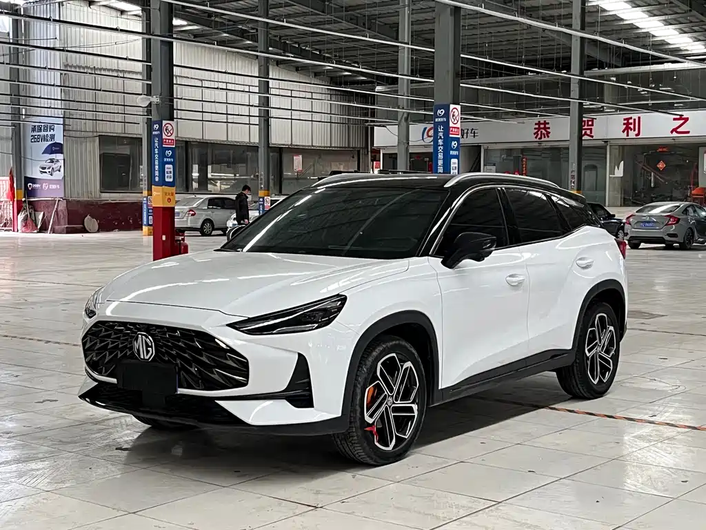 MG ONE 2022 α-Digital Sports Series 1.5T Standard Edition купить на сайте DeffCars