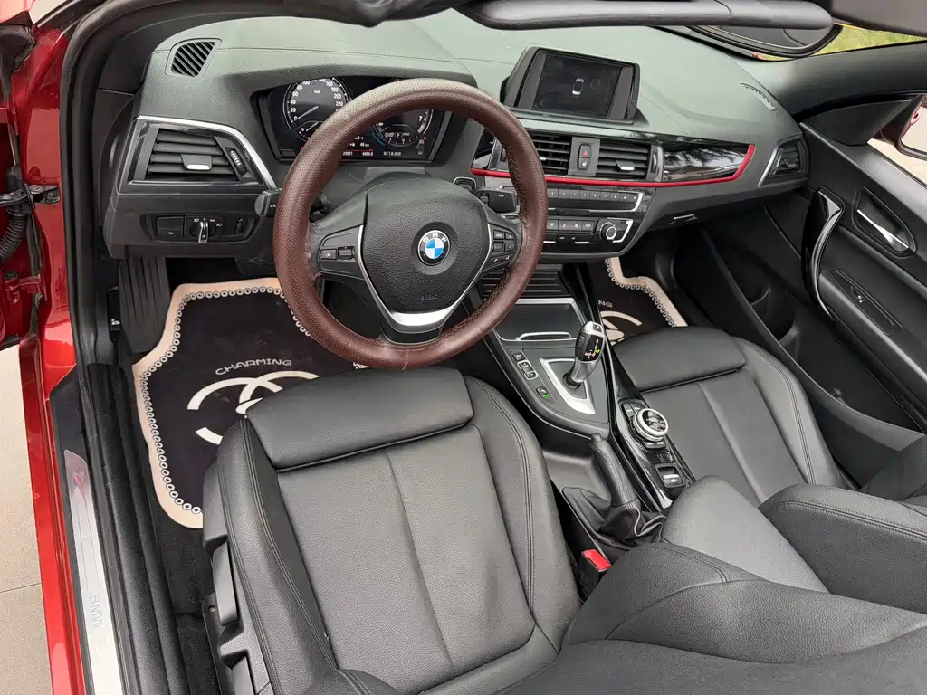 BMW 2 Series Imported 2018 220i Convertible Coupe Sports Design Package купить на сайте DeffCars