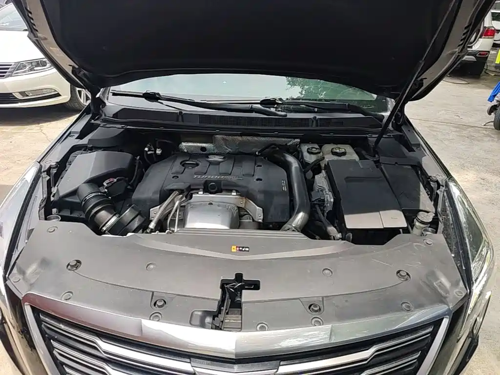 Cadillac XTS 2018 28T Elite купить на сайте DeffCars