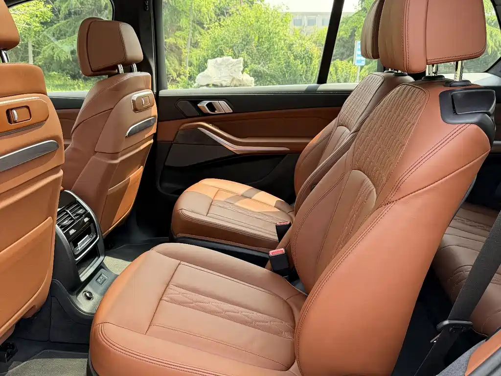 BMW X7 2023 xDrive40i Exclusive M Sports Package купить на сайте DeffCars
