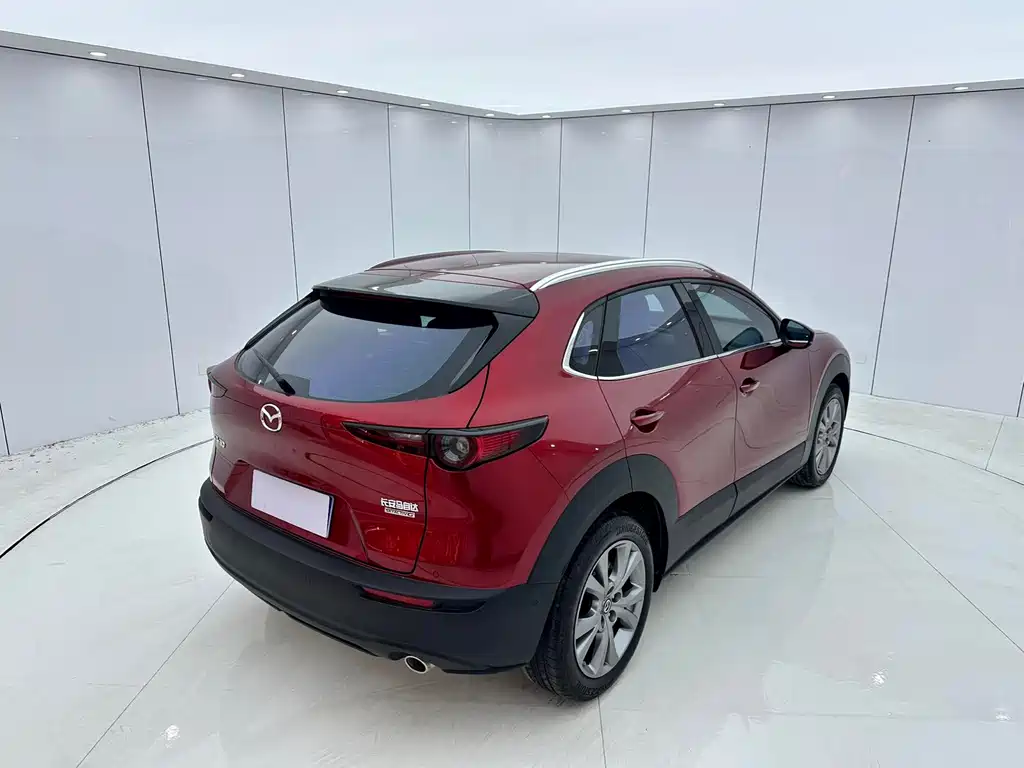 Mazda CX-30 2021 2.0L automatic Zunyue model купить на сайте DeffCars