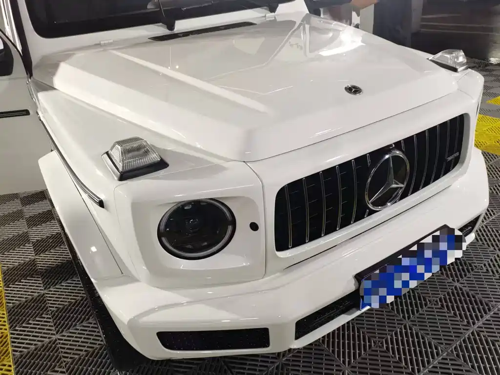 Mercedes-Benz G-Class 2020 G 350 купить на сайте DeffCars