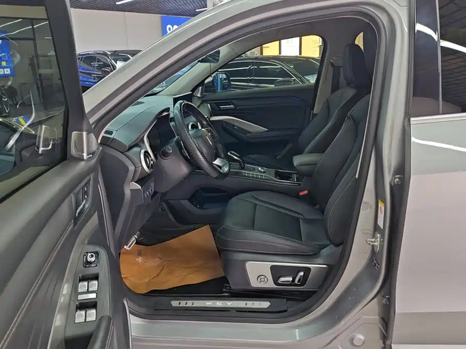Wey VV6 2018 2.0T 2WD Ultra Deluxe Country V купить на сайте DeffCars