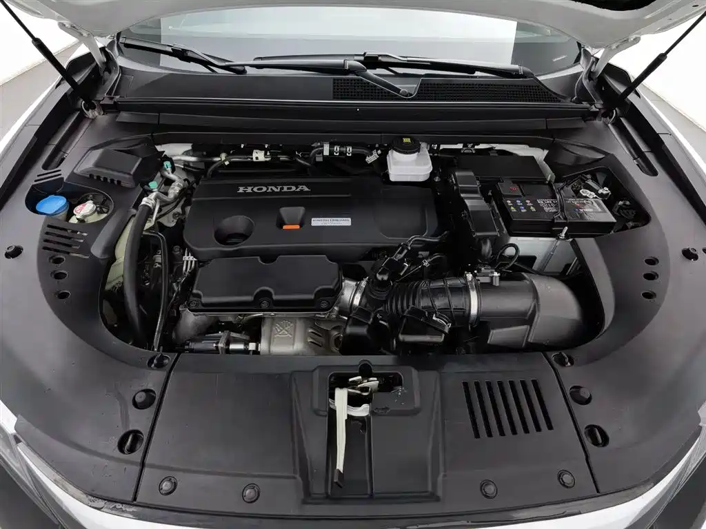 Honda UR-V 2024 370TURBO four-wheel drive exclusive version купить на сайте DeffCars