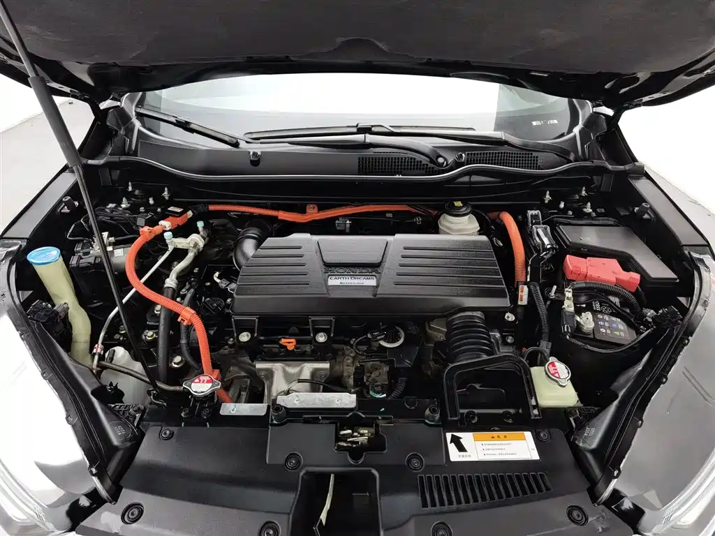 Honda CR-V 2019 Rui·Hybrid 2.0L 2WD Clean Edition National V купить на сайте DeffCars