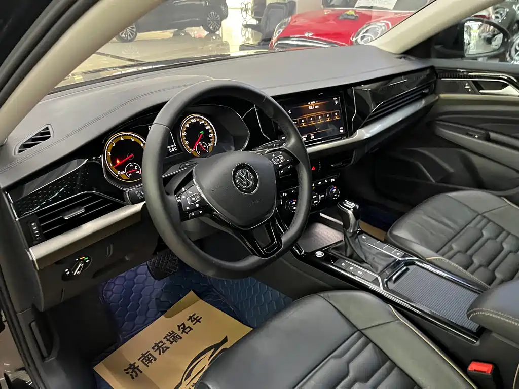 Passat 2019 330TSI Elite Edition National VI купить на сайте DeffCars