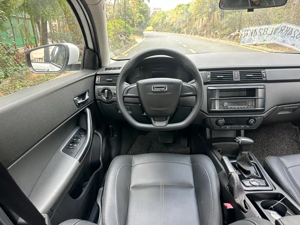 Qoros 3 2018 GT 1.6T Automatic Premium Model купить на сайте DeffCars