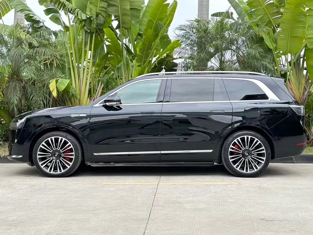 Wenjie M9 2024 extended range Ultra version 42kWh 6-seater version купить на сайте DeffCars