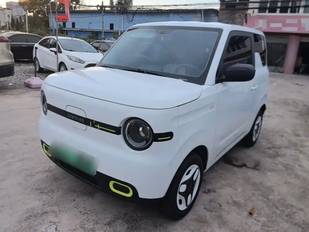 Panda 2025 Panda mini 210km Yuanqi Bear купить на сайте DeffCars