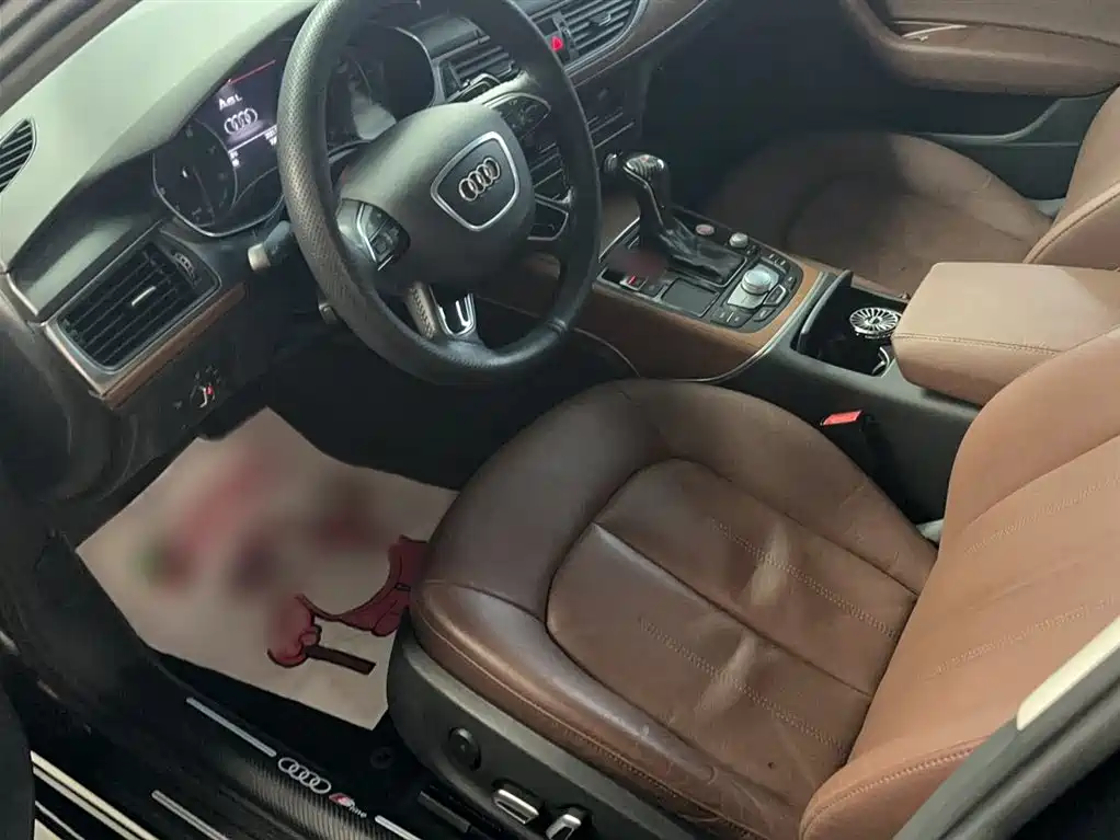 Audi A6L 2018 30th Anniversary Model 30 FSI Fashion Model купить на сайте DeffCars
