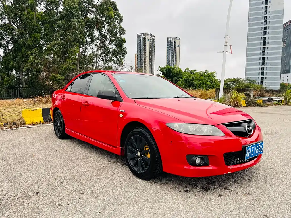 Mazda6 2012 2.0L automatic fashion model купить на сайте DeffCars