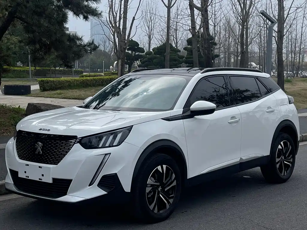 Peugeot 2008 2022 230THP THE ONE купить на сайте DeffCars