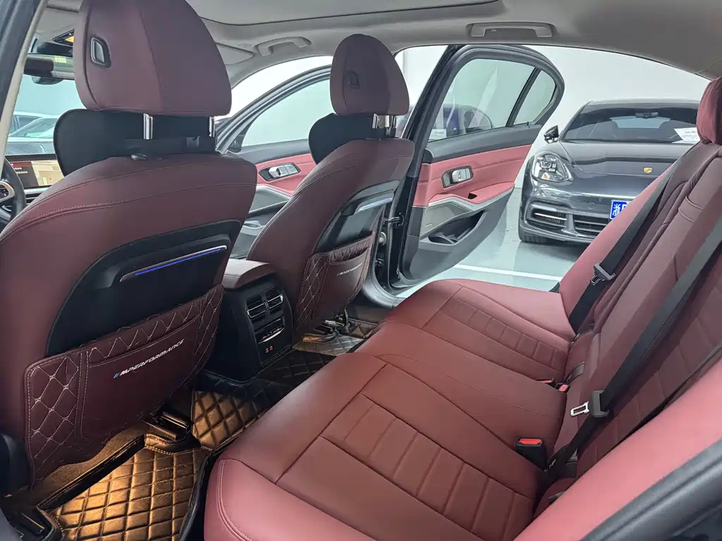 BMW 3 Series 2021 325Li M Sports Night Package купить на сайте DeffCars