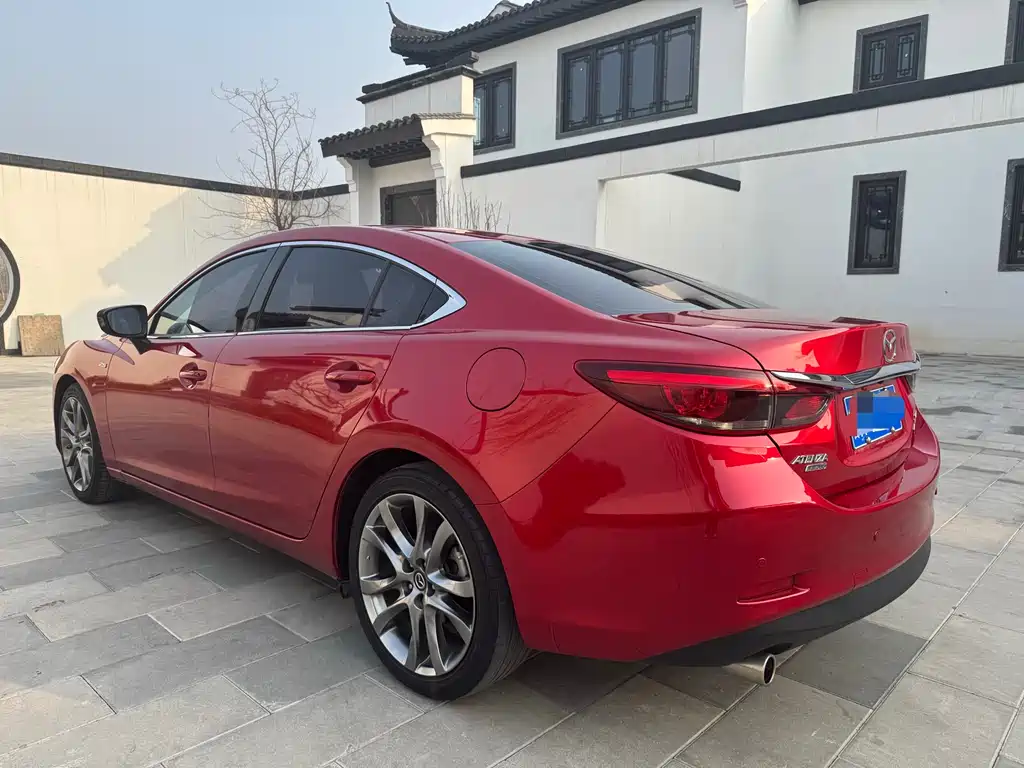 Atez 2017 2.5L Blue Sky Honor Edition купить на сайте DeffCars