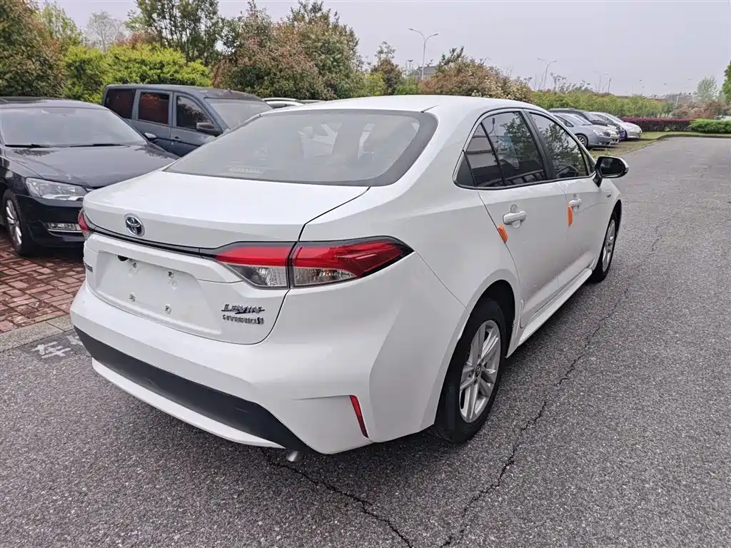 Ralink 2022 Dual Engine 1.8H E-CVT Leading Edition купить на сайте DeffCars