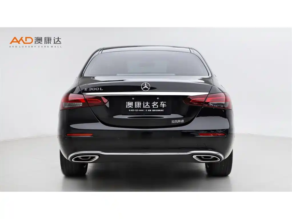 Mercedes-Benz E300L/2.0T/22 models/modified luxury model купить на сайте DeffCars