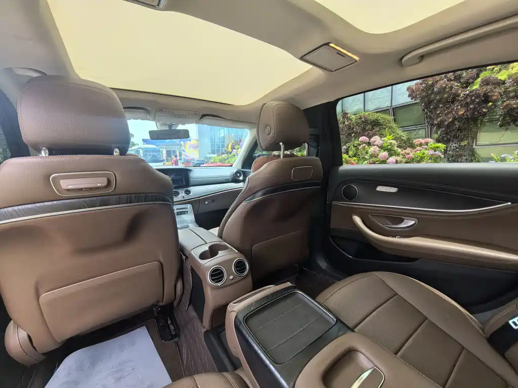 Mercedes-Benz E-Class 2019 facelift E 300 L sporty and stylish купить на сайте DeffCars